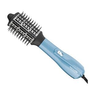 BaBylissPRO® Nano Titanium Oval Ionic Hot Air Brush, New In Open Box